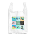 泡人FAMILIA🐩フィジカルマーケットのプープープーみんなのプー Reusable Bag