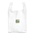 OTIRUBUTUBUTUのインテリアザウルス Reusable Bag