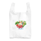 Jonnybanbanの新鮮な野菜達 Reusable Bag