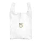 caa11052の絵を描きたいワンチャン Reusable Bag