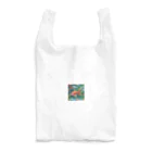 yukki1975のピクセルアートの5月 Reusable Bag