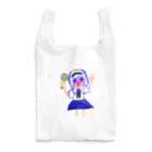 tune_ahiruのモブがあらわれたちゃん Reusable Bag