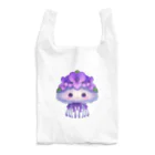 kimiyanの花くらげ　すみれちゃん2 Reusable Bag