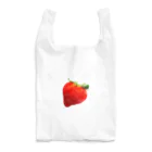 atelier_lapislazuliのいちご🍓 Reusable Bag