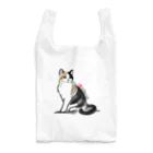 7_dog_catのミケ Reusable Bag