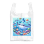 パパリスのマンタの世界 Reusable Bag