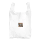 kilkoameaのかわいさ満点おさんぽチワワ兄弟 Reusable Bag