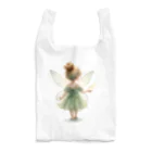 warasuの妖精・アート Reusable Bag