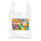 HappyFaceMarketのカップケーキ中毒アディクション Reusable Bag