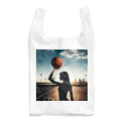 hikaLinootoのbasketgirl Reusable Bag