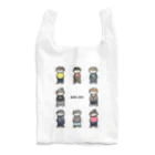 hito_bit.のhito_bit. (集合ver.2) Reusable Bag