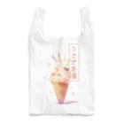 がーるずしょっぷのうさぎ茶屋あいす🐰 Reusable Bag