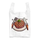 jojo-のステーキ Reusable Bag