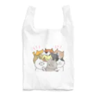 まみむのニャンニャン詰め Reusable Bag