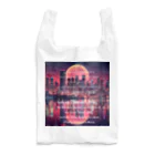 Nodoka Silence Library - WEB SHOPのElectro Moon Reusable Bag