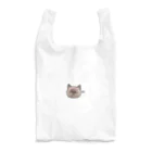 モネのしゃむねこ ぽっ Reusable Bag