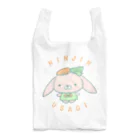 モナ子のにんじんうさぎ Reusable Bag