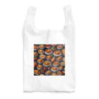 ドット絵賢者のドット絵シリーズ８チキン祭りはいかが？ Reusable Bag