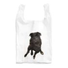 EHMforyouのパグ Reusable Bag