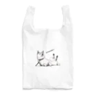 TwilightTailsの散歩はこれから Reusable Bag