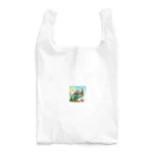 ive-5911のイケてるカメレオン🎵 Reusable Bag