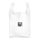 Kobayashi Kayoのランウェイを歩くモデル猫 Reusable Bag