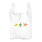 OHJUYAの仲良し葉っぱさん兄弟 Reusable Bag