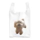 EHMforyouのトイプードル　ふわふわ Reusable Bag