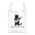 チェリモヤのねことウクレレ Reusable Bag