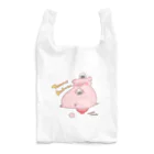 おてんば魔法店のTANSUIKABUTA-たんすいかぶた- Reusable Bag