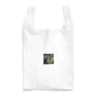 sunday_sataurday_freedayの勝ち気なゴリラ Reusable Bag