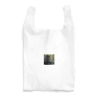 sunday_sataurday_freedayの無口なゴリラ Reusable Bag