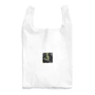 sunday_sataurday_freedayの社交的なゴリラ Reusable Bag