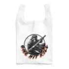 kumainchouのSAMURAI くま Reusable Bag