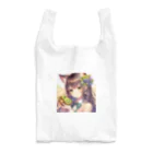 yos-1292583のねこニコばん Reusable Bag