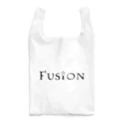 FusionのFusion第一弾 エコバッグ