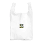 小﨑玲果のココナッツツリーTシャツ Reusable Bag