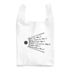 ShibuTのアタック以外 No.1 Reusable Bag