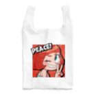 おおつきあやのPEACE！ Reusable Bag