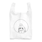 すやすや倶楽部のねこチ乗せバランスゲーム Reusable Bag