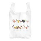 むぎのうしゃんぱんたわー Reusable Bag