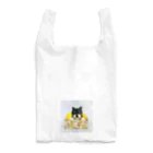 黒柴むさし君の黒柴むさし Reusable Bag