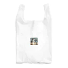 OTIRUBUTUBUTUのラプトルvsロボットライオン Reusable Bag