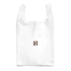 ninja-TbgM8oqsemjYのピクセルグラフィック Reusable Bag