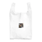 ryuuのギターを弾く女の子 Reusable Bag