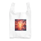 mh03の綺麗な夕焼け Reusable Bag