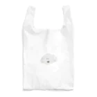 ぱぴこの空間のでかいけどトイプードルのソルト Reusable Bag