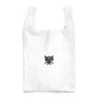 Shin〜HTのお店のドクロ切り抜き Reusable Bag