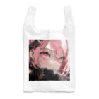 ぶーたんの黒服の女王 Reusable Bag