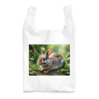 ジャパネットケフィアのニンジンの守護神ウサギ(小物) Reusable Bag